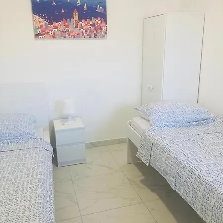 Sole Apartamento Tisno